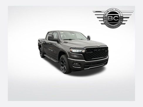 New 2026 RAM 1500 Big Horn image 1