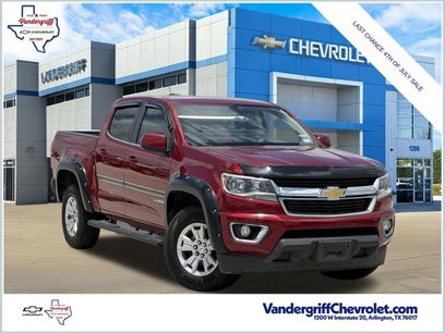 Used 2019 Chevrolet Colorado LT w/ LT Convenience Package
