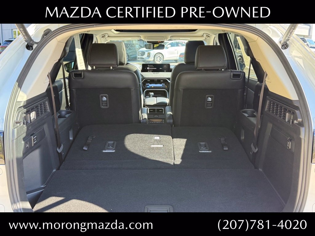 Used 2026 MAZDA CX-90 Plug-In Hybrid w/Premium Sport AWD/4WD image 18