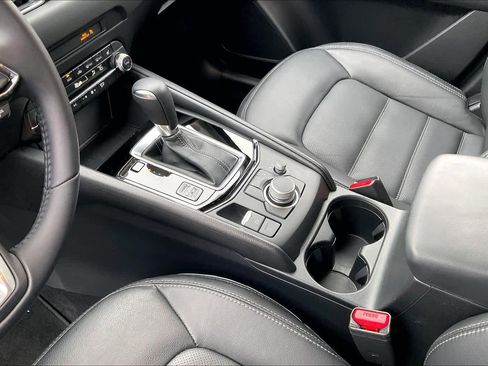 Used 2025 MAZDA CX-5 AWD 2.5 S w/ Preferred Package image 18