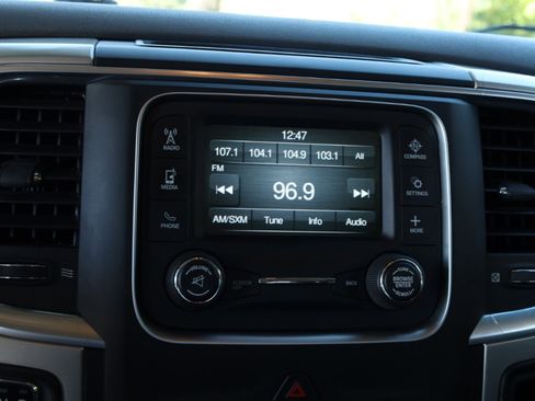 Used 2020 RAM 1500 Classic Warlock image 8