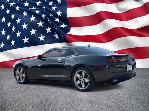 Used 2012 Chevrolet Camaro LT w/ 45th Anniversary Package RWD image 8
