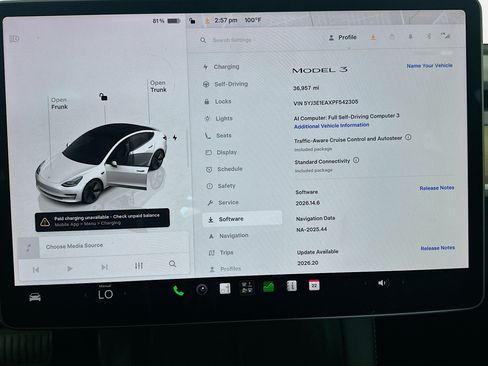 Used 2023 Tesla Model 3 Standard Range RWD image 34
