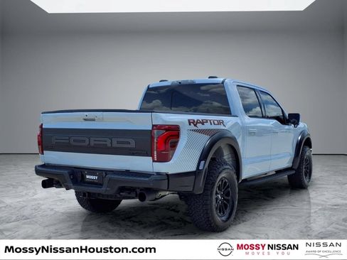 Used 2025 Ford F150 Raptor AWD/4WD image 7