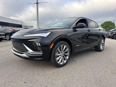 New 2026 Buick Envista Avenir