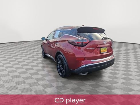 Used 2020 Nissan Murano Platinum w/ Cargo Package image 7