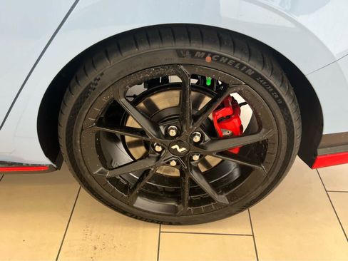 New 2026 Hyundai Elantra N FWD image 14