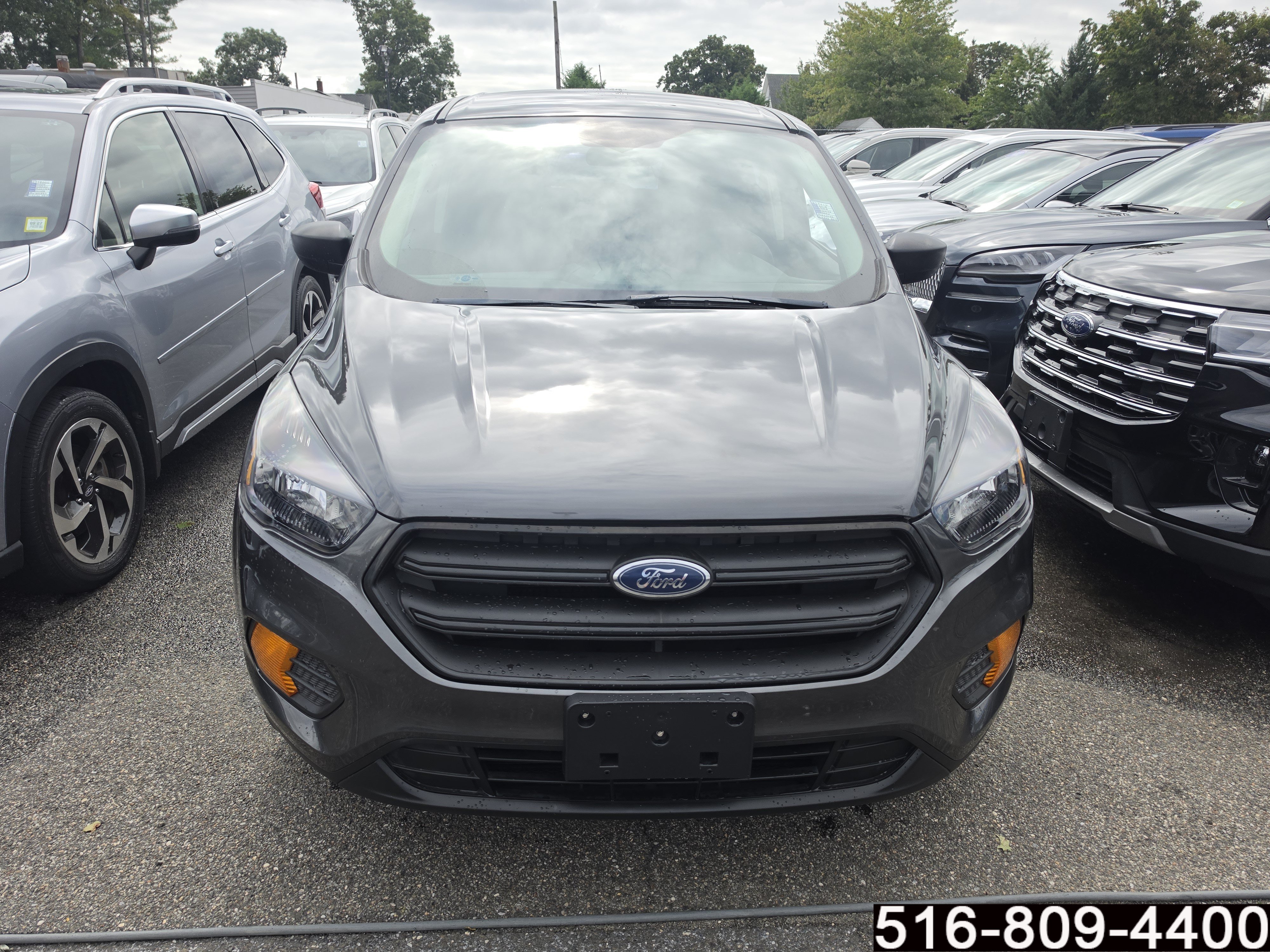 Used 2018 Ford Escape S FWD image 2