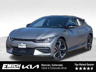 Certified 2024 Kia EV6 GT-Line w/ GT-Line White Seat Package video 1