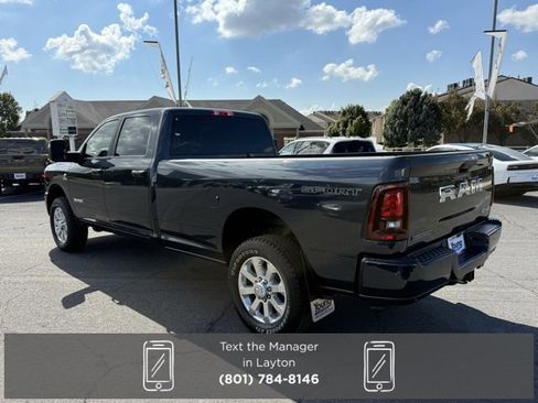 New 2026 RAM 3500 Big Horn image 8