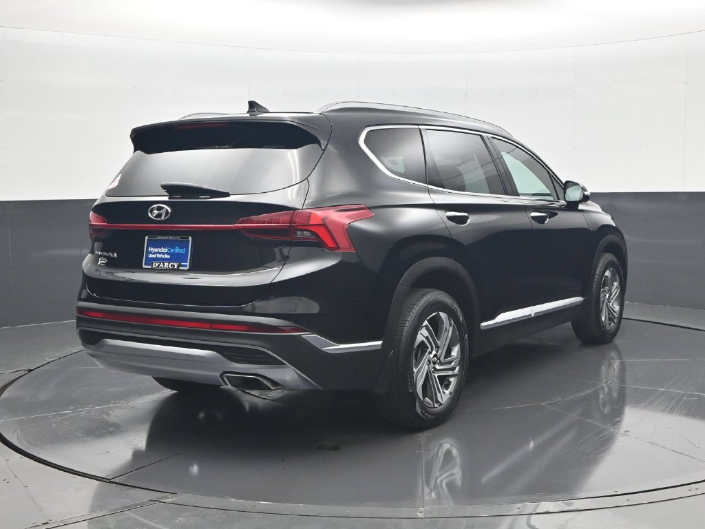 Certified 2023 Hyundai Santa Fe SEL w/ Premium Package FWD image 6