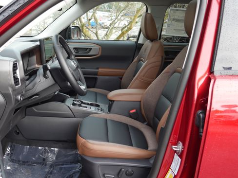 New 2026 Ford Bronco Sport Outer Banks w/ Outer Banks Tech Package+ image 3