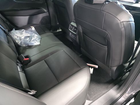 New 2026 Nissan Murano Platinum AWD/4WD image 11