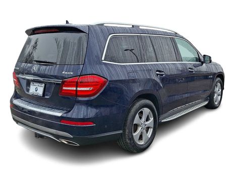 Used 2017 Mercedes-Benz GLS 450 4MATIC image 6