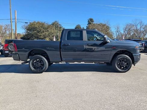 New 2026 RAM 2500 Laramie w/ Night Edition AWD/4WD image 2