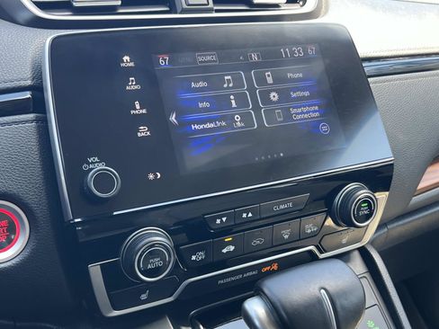 Used 2017 Honda CR-V EX-L image 12