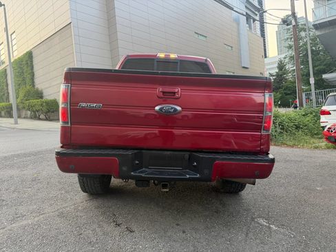 Used 2014 Ford F150 FX4 w/ Equipment Group 401A Mid AWD/4WD image 8