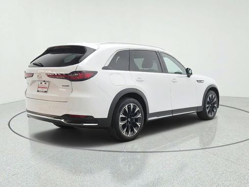 Used 2024 MAZDA CX-90 Plug-In Hybrid w/ Premium Plus AWD/4WD image 5