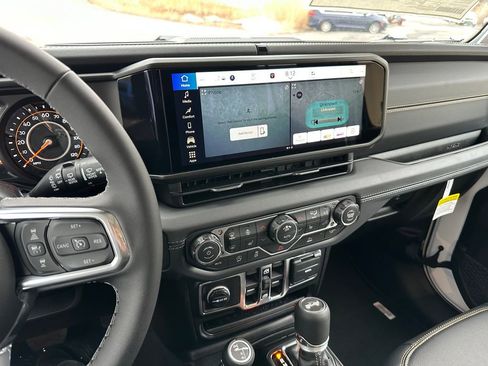 New 2026 Jeep Wrangler Sahara image 3