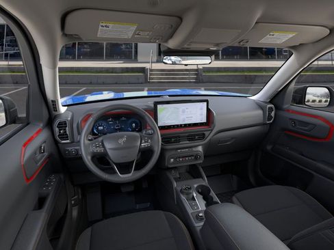 New 2025 Ford Bronco Sport Free Wheeling w/ Convenience Package image 9