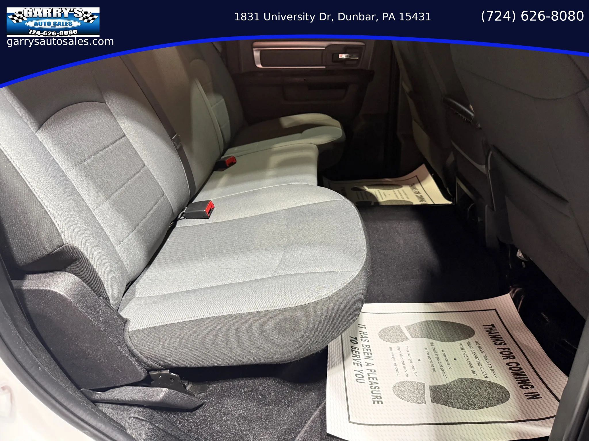Used 2022 RAM 1500 Classic SLT w/ Electronics Group AWD/4WD image 23