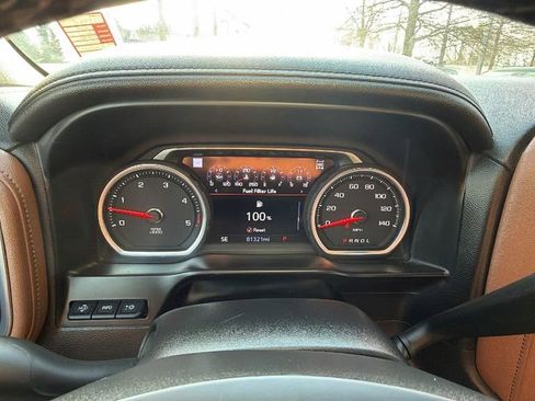 Used 2020 Chevrolet Silverado 3500 High Country w/ Z71 Off-Road Package image 27