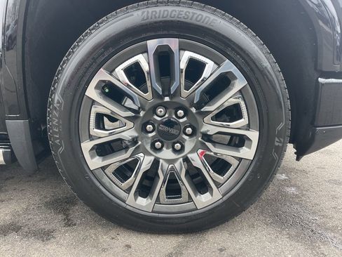 New 2026 GMC Sierra 1500 Denali Ultimate image 37