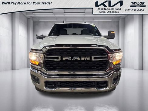 Used 2024 RAM 3500 Big Horn image 2