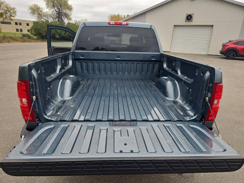 Used 2011 Chevrolet Silverado 1500 LTZ w/ LTZ Plus Package AWD/4WD image 38