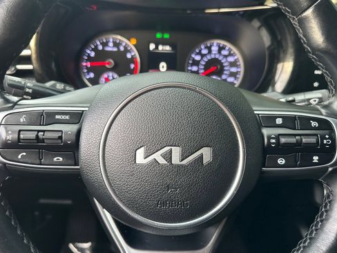 Used 2022 Kia K5 EX w/ EX Premium Package image 16