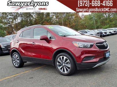 Certified 2022 Buick Encore Preferred w/ Safety Package