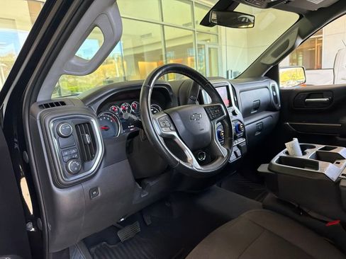 Used 2020 Chevrolet Silverado 1500 RST w/ All-Star Edition RWD image 4