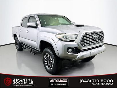 Used 2021 Toyota Tacoma TRD Sport