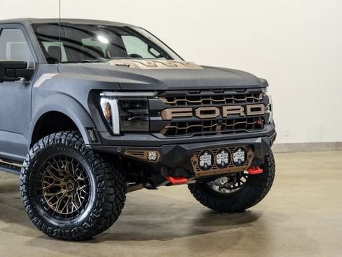 Used 2026 Ford F150 Raptor w/ Equipment Group 803A Raptor R AWD/4WD image 31