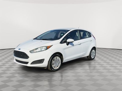 Used 2016 Ford Fiesta S image 4