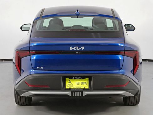 Used 2025 Kia K4 EX image 51