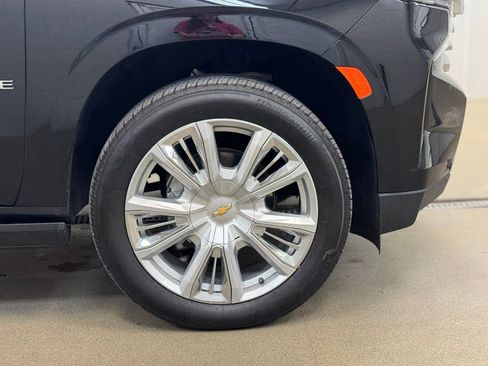 Used 2024 Chevrolet Tahoe High Country w/ Max Trailering Package AWD/4WD image 4