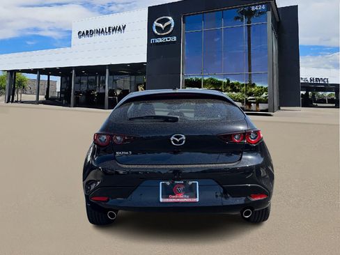 New 2026 MAZDA MAZDA3 2.5 S Hatchback w/ Premium Pkg image 5