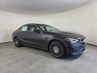 New 2026 Mercedes-Benz C 300 Sedan