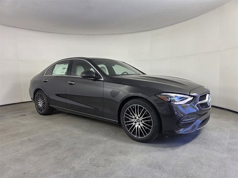 New 2026 Mercedes-Benz C 300 Sedan image 1