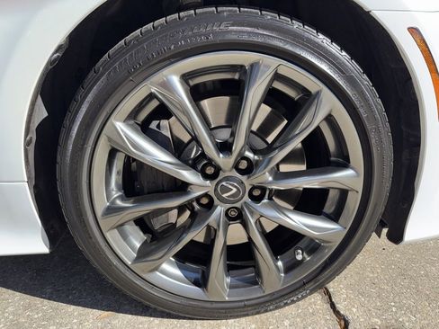 Used 2020 Lexus RC 350 F Sport image 41