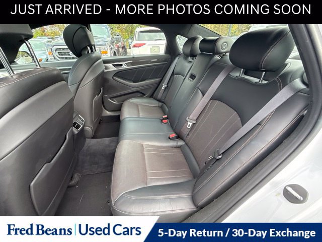 Used 2019 Genesis G80 3.3T Sport AWD/4WD image 15