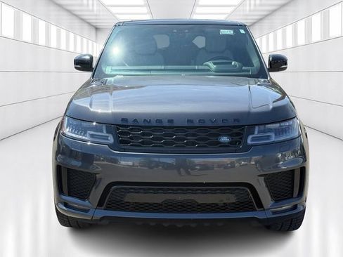 Used 2021 Land Rover Range Rover Sport Autobiography AWD/4WD image 2