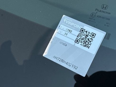 Certified 2024 Honda CR-V EX-L image 29
