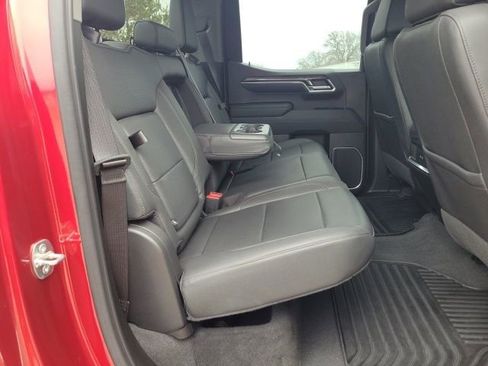 Used 2023 Chevrolet Silverado 1500 LTZ w/ Z71 Off-Road Package AWD/4WD image 26