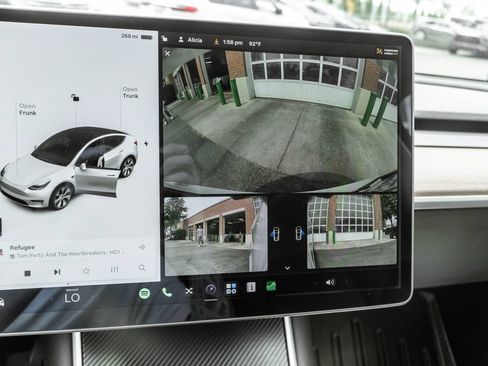 Used 2020 Tesla Model Y Long Range AWD/4WD image 9