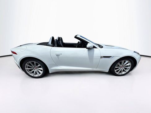 Used 2017 Jaguar F-TYPE Convertible RWD image 6