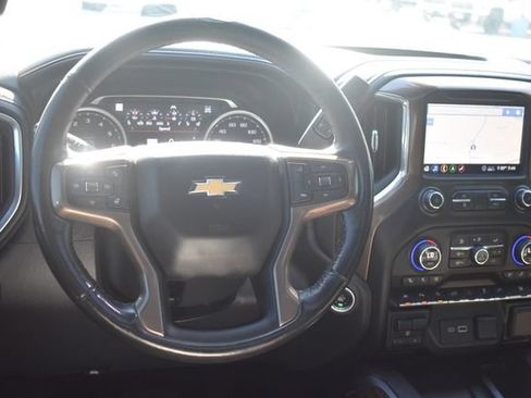 Certified 2020 Chevrolet Silverado 1500 High Country w/ Technology Package AWD/4WD image 25