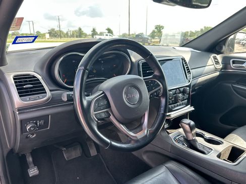 Used 2022 Jeep Grand Cherokee Limited w/ Tech Group RWD image 11