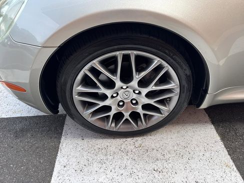 Used 2004 Lexus SC 430 Convertible image 15